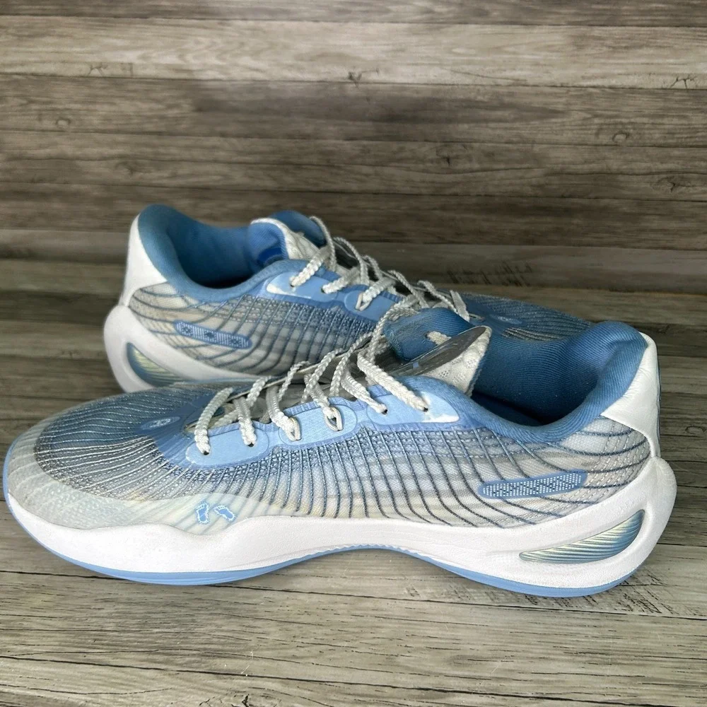 Rigorer AR1 Iceman Austin Reaves Basketball Shoes Size 13 Blue